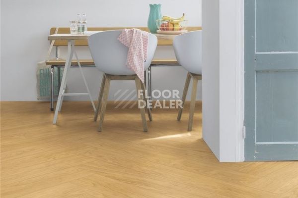 Плитка ПВХ Quick Step Livyn Balance Click Plus BACP BACP40033    Дуб натуральный отборный фото 3 | FLOORDEALER